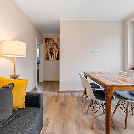 Natura Ferienpark - Bungalows Am Grimnitzsee Schorfheide Althuttendorf Zewnętrze zdjęcie