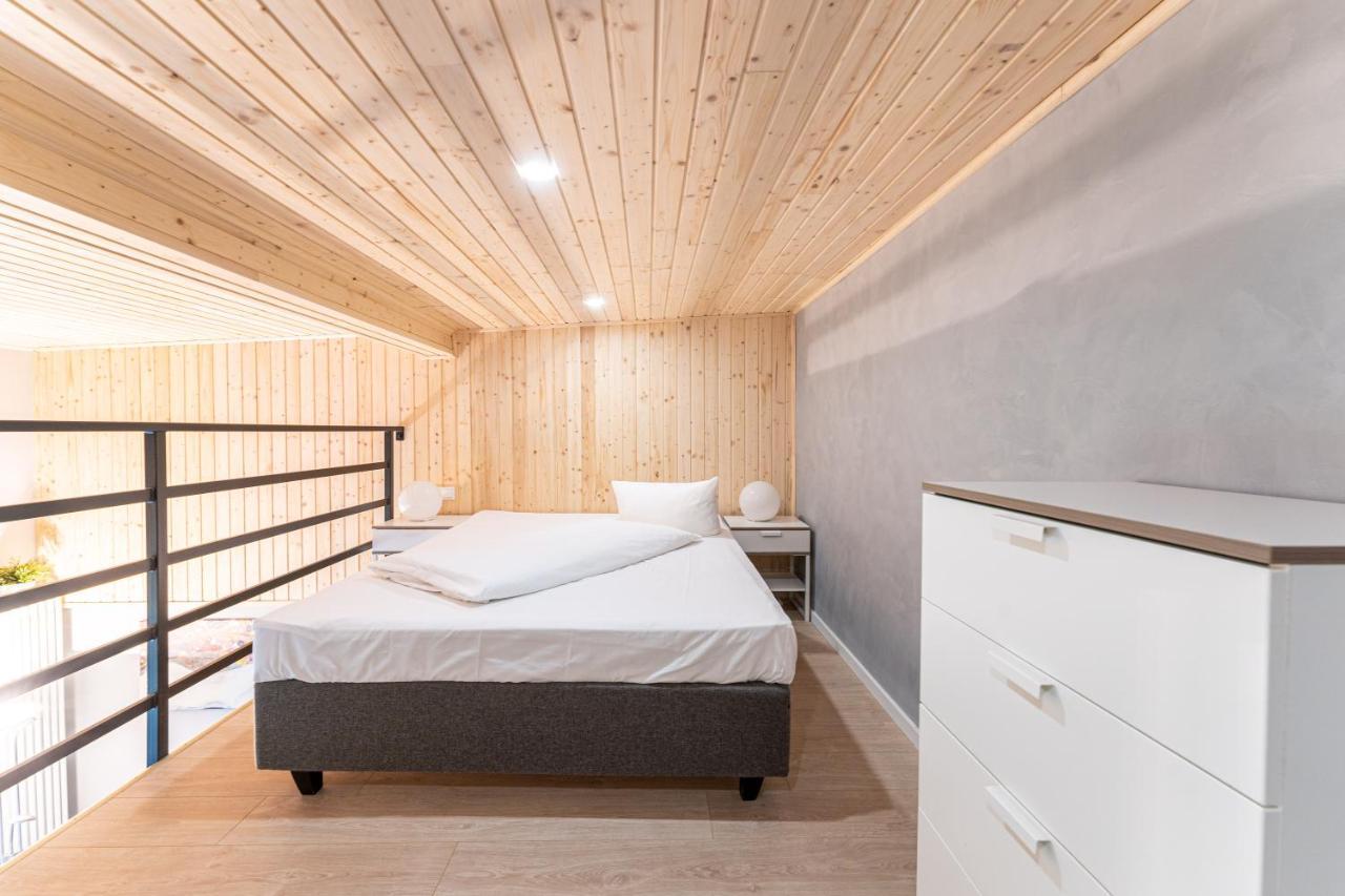 Natura Ferienpark - Bungalows Am Grimnitzsee Schorfheide Althuttendorf Zewnętrze zdjęcie