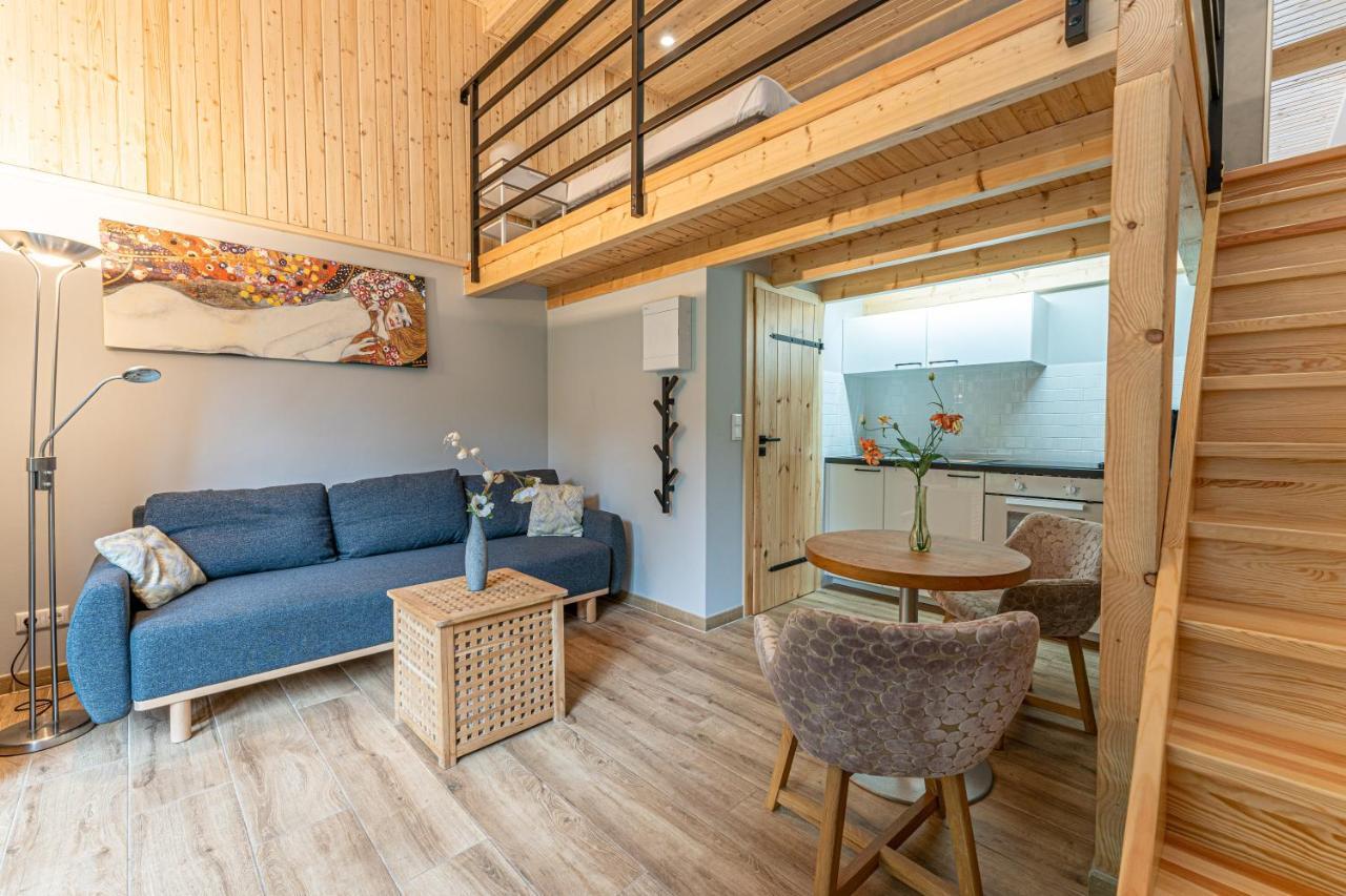 Natura Ferienpark - Bungalows Am Grimnitzsee Schorfheide Althuttendorf Zewnętrze zdjęcie