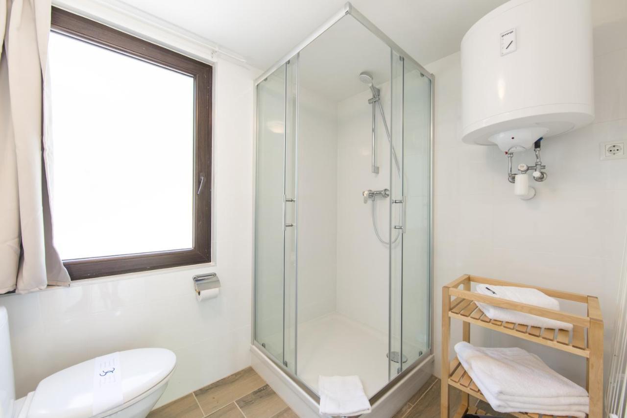Natura Ferienpark - Bungalows Am Grimnitzsee Schorfheide Althuttendorf Zewnętrze zdjęcie