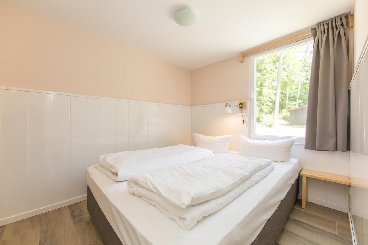 Natura Ferienpark - Bungalows Am Grimnitzsee Schorfheide Althuttendorf Zewnętrze zdjęcie