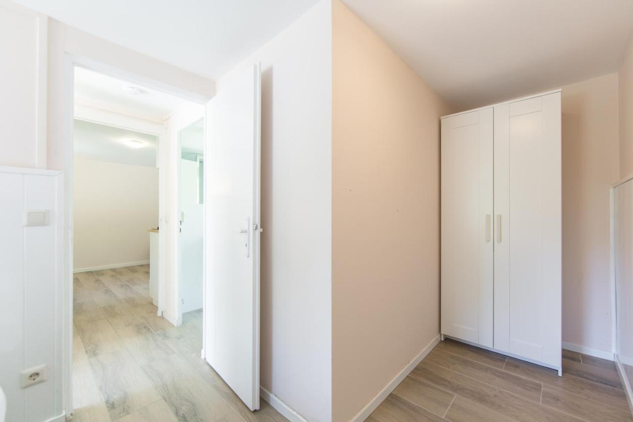 Natura Ferienpark - Bungalows Am Grimnitzsee Schorfheide Althuttendorf Zewnętrze zdjęcie